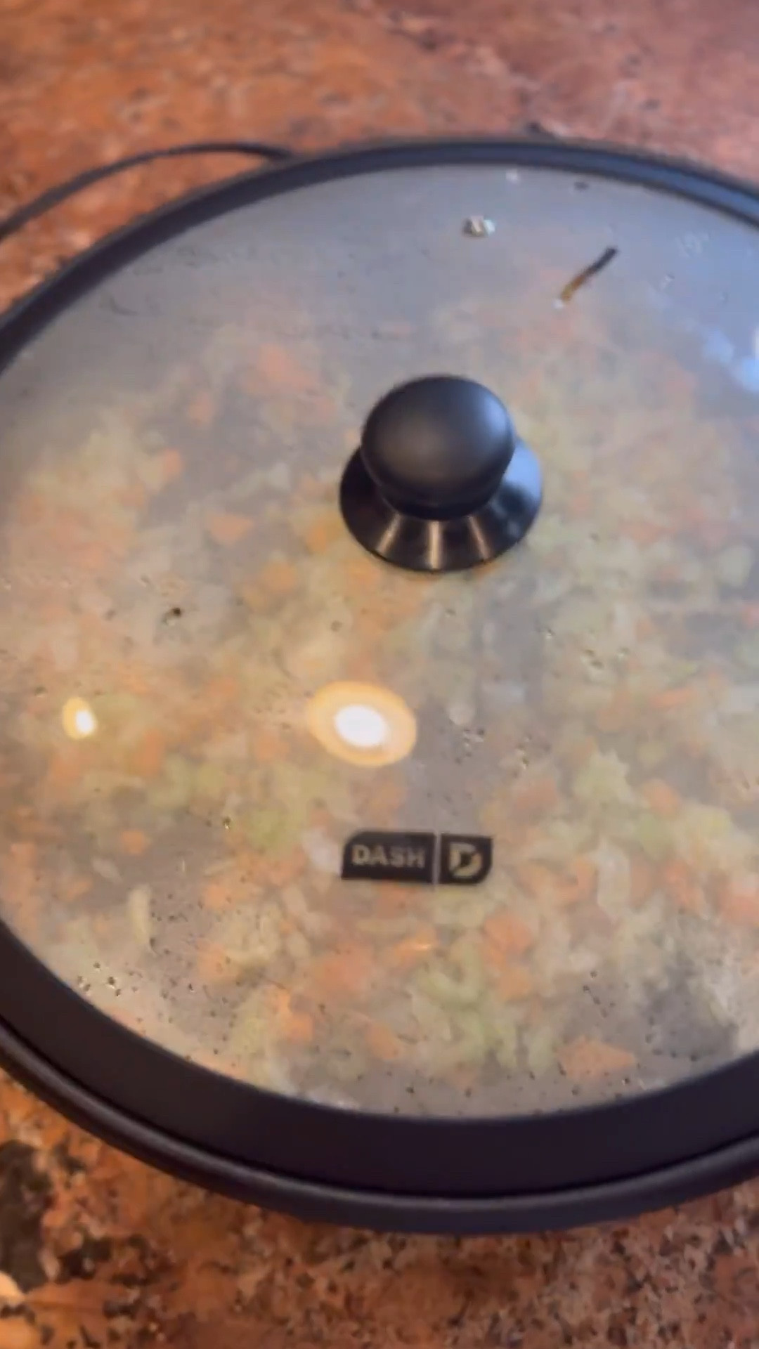 Omg I found the best #mealprep skillet 
It’s huge and easy to use! I made soup with it, and it was amazing!

#LTKOver40 #LTKHome #LTKfoodie