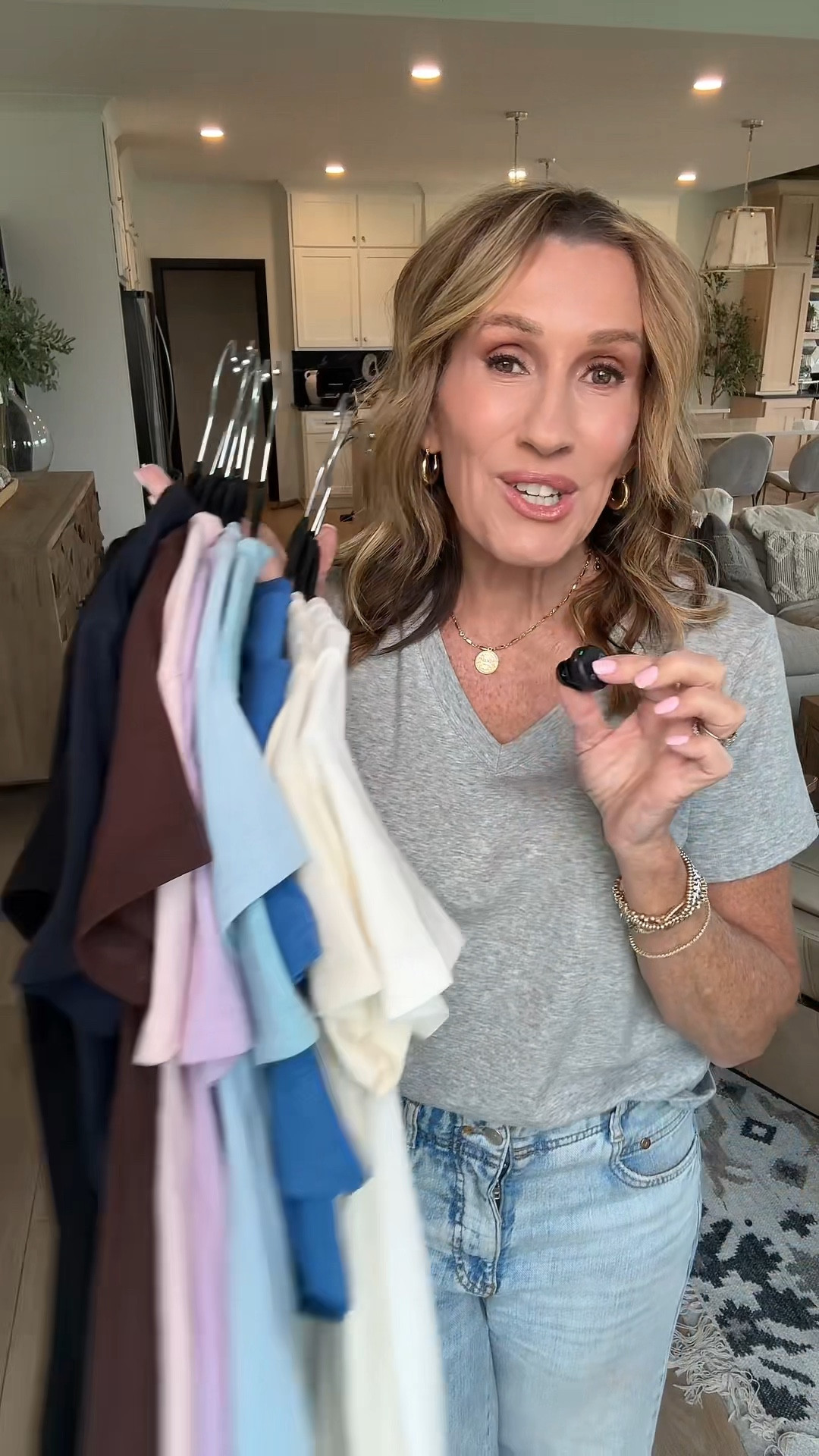 As by a former boutique owner, I have shopped a lot of t-shirts and this is the best basic tee I have found!  And it is affordable !

#LTKSeasonal #LTKOver40