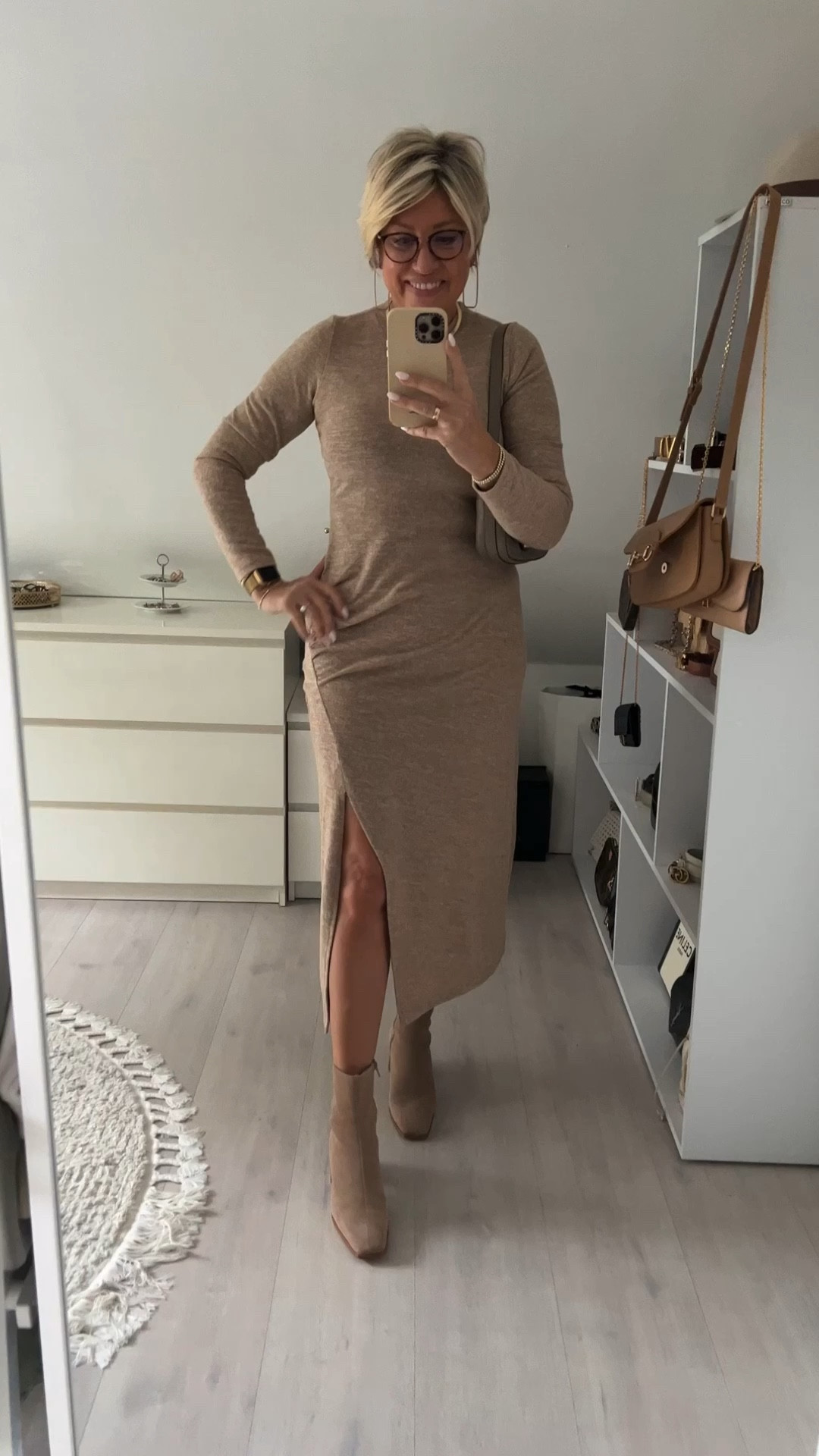 Autumn Dress 

#LTKfindsunder50 #LTKstyletip #LTKover40