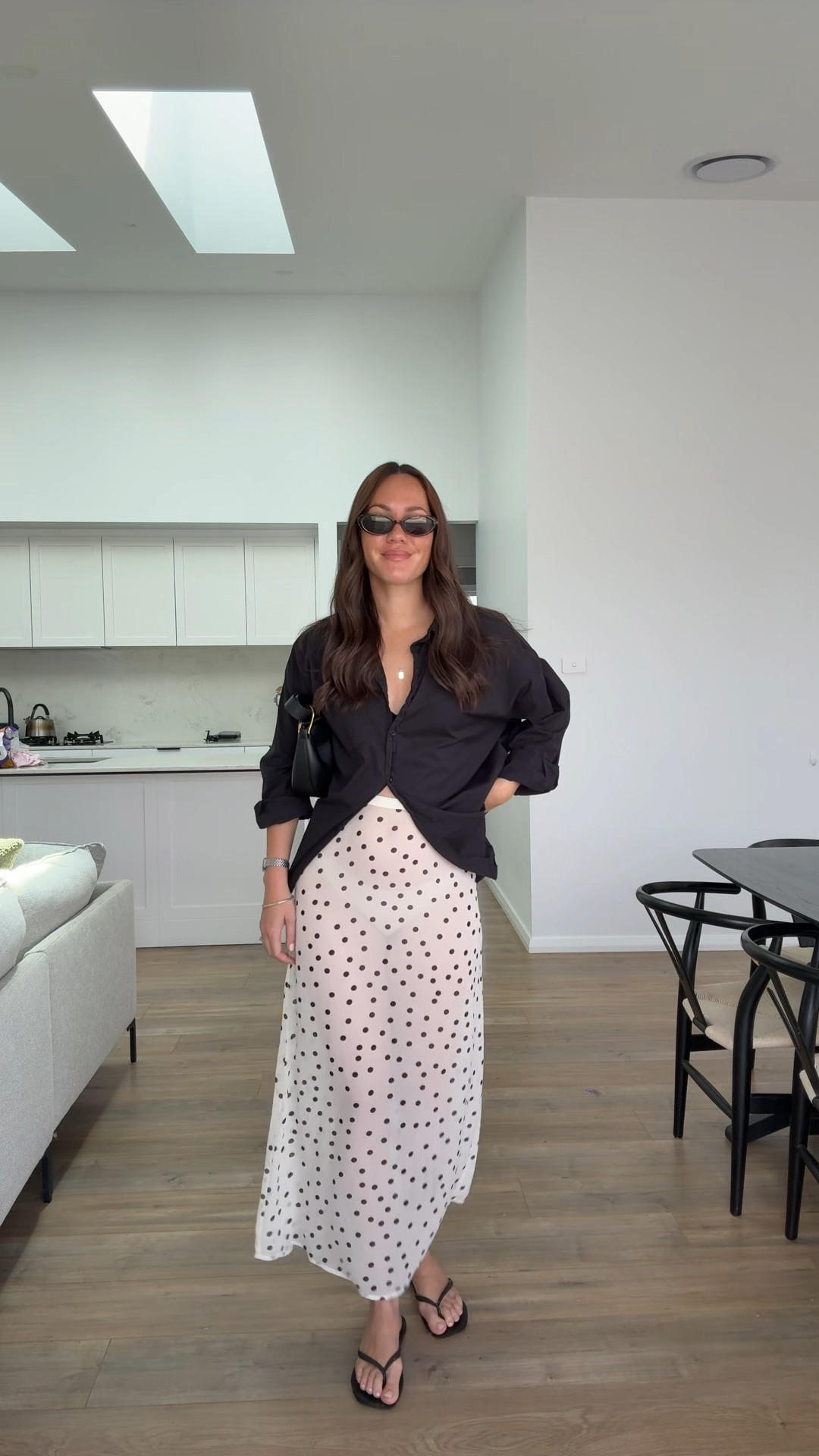 Easy dressing for lunch 

#LTKaustralia #LTKsummer #LTKstyletip