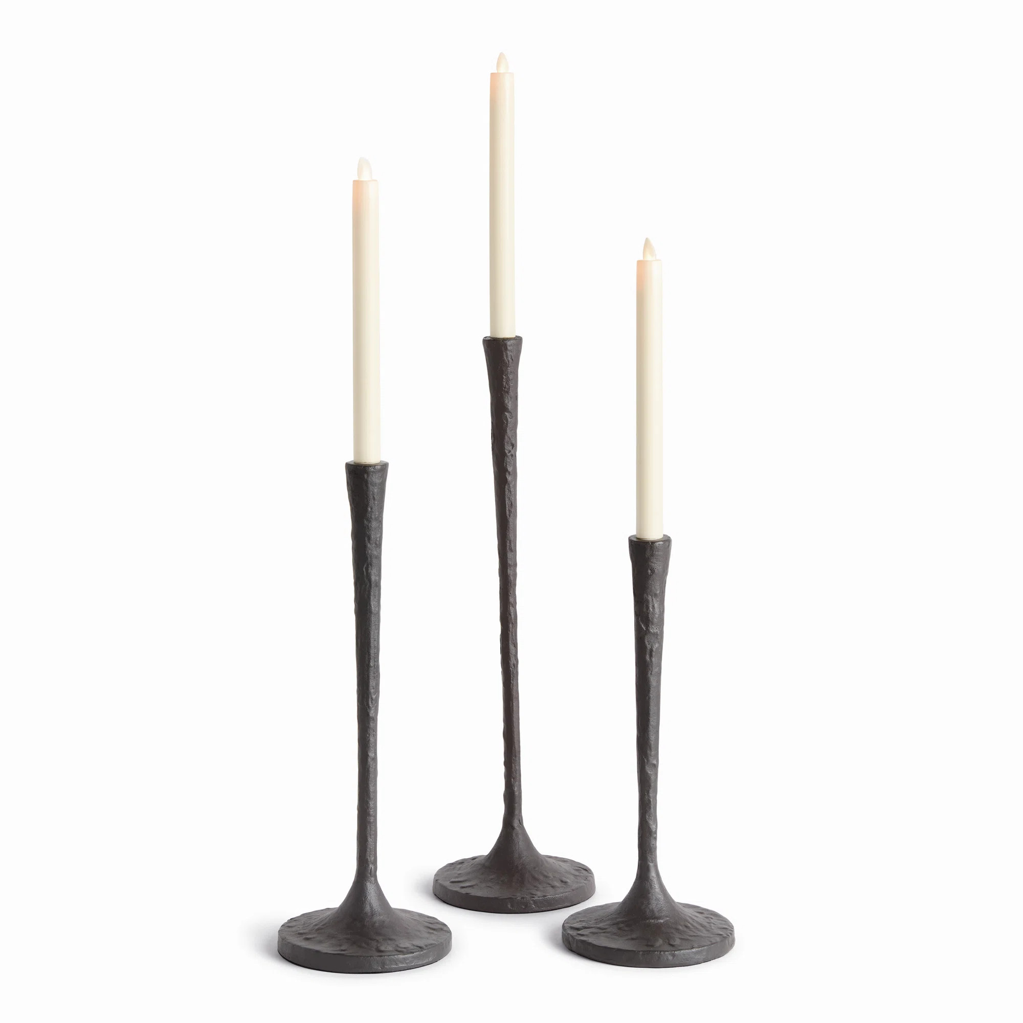 BURKE TAPER HOLDERS, SET OF 3 | Wayfair North America