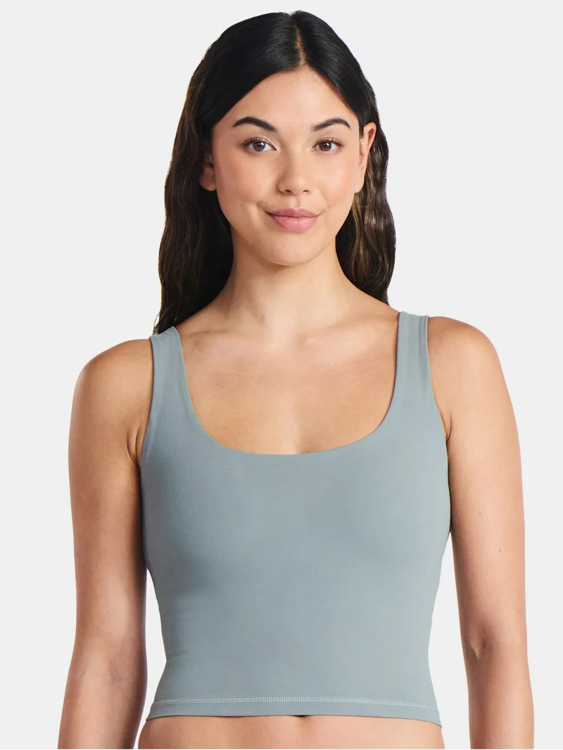 Avia Women's SoftSculpt Bra, Sizes XS-XXL | Walmart (US)