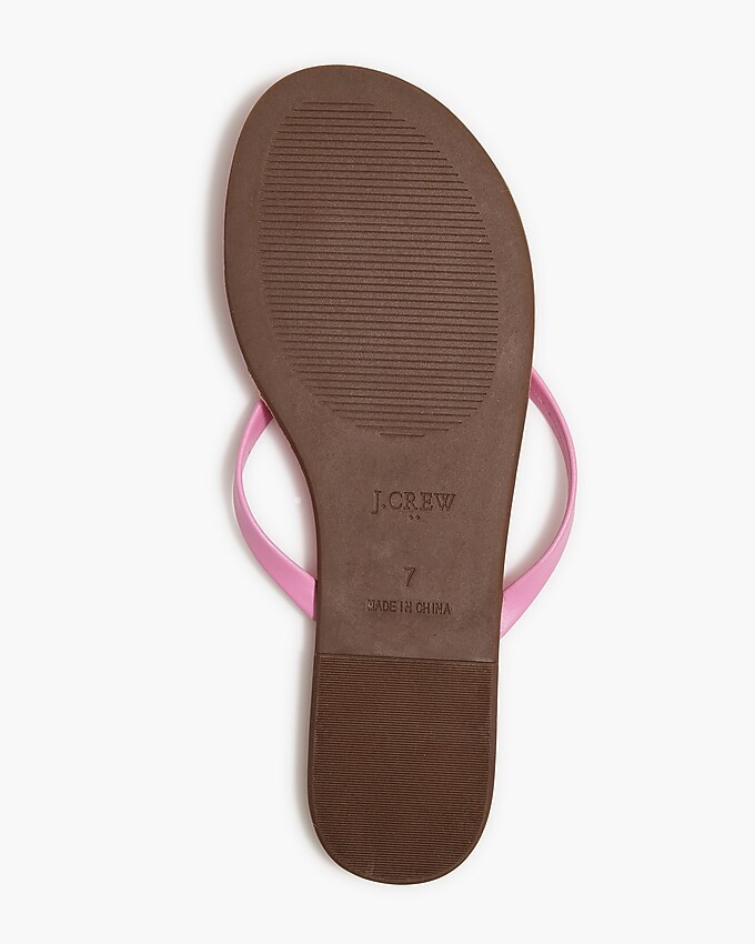 Easy summer flip-flops | J.Crew Factory