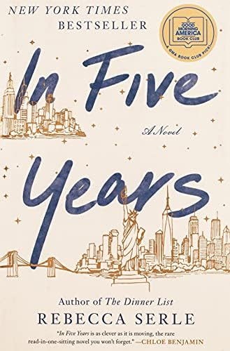 In Five Years: A Novel | Amazon (US)