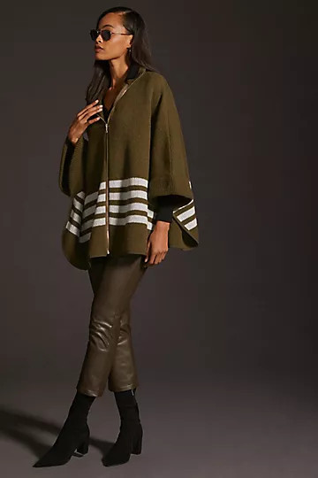 By Anthropologie Sporty Cape | Anthropologie (US)