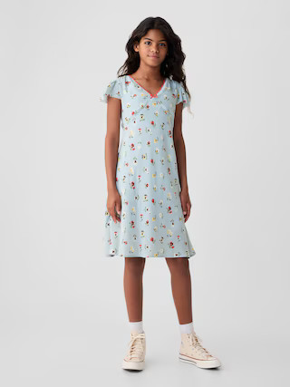Gap × DÔEN Kids Floral Dress | Gap (US)