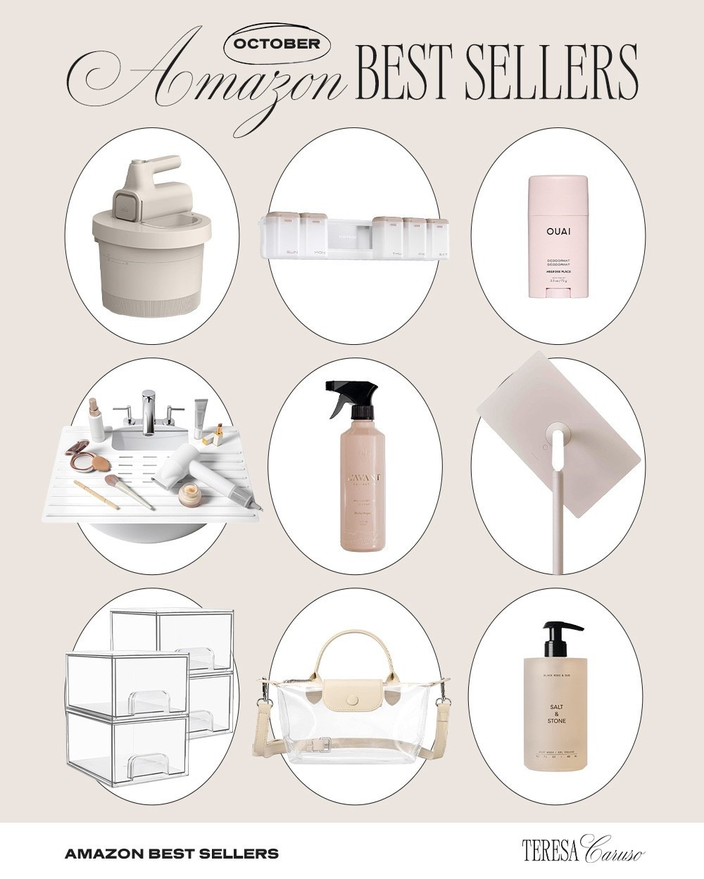 Amazon October best sellers 

Amazon finds, Amazon favorites, Amazon must haves, Amazon home 

#LTKFindsUnder100 #LTKFindsUnder50 #LTKHome
