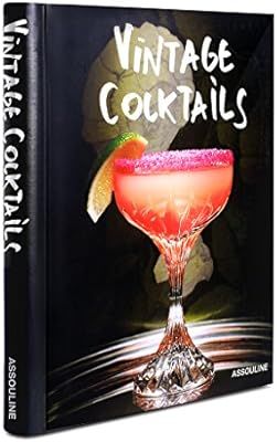 Vintage Cocktails | Amazon (US)