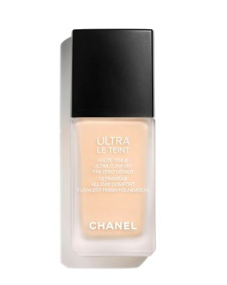 CHANEL ULTRA LE TEINT Foundation | Bloomingdale's Beauty & Cosmetics | Bloomingdale's (US)