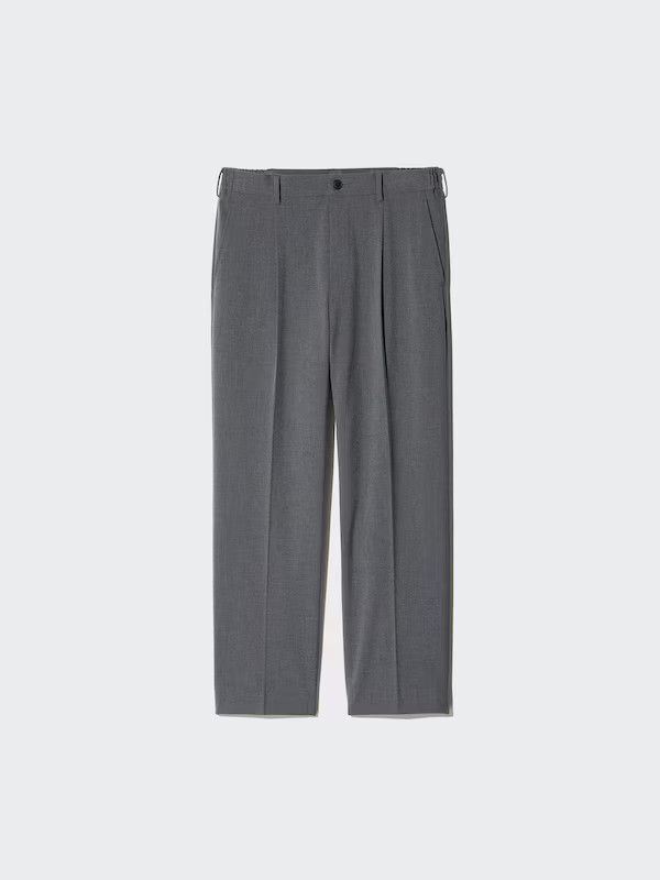 Bundfaltenhose (Wide Fit) | UNIQLO (DE)