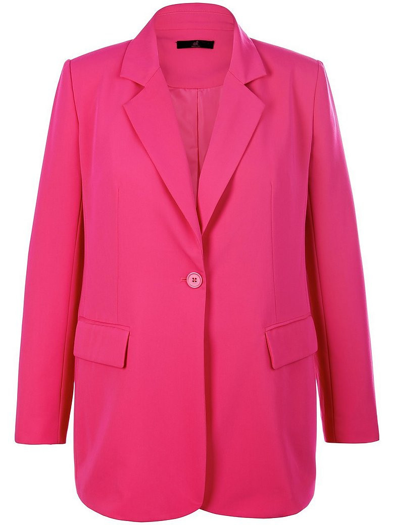 Blazer mit Reverskragen | Peter Hahn (DE)