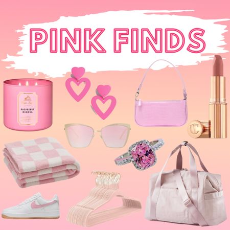 Amazon Pink Finds

LTKunder100 / LTKunder50 / LTKworkwear / LTKtravel / LTKsalealert / LTKitbag / LTKshoecrush / LTKbeauty / Amazon / Amazon finds / Amazon style / LTKhome / pink Amazon finds / pink finds / pink style / pink fashio. / pink accessories / pink home decor / home decor / Amazon home decor / Amazon fashion / Charlotte tilbury / blanket / checkered blanket / sale / sale alert / pink handbag 

#LTKFind #LTKSeasonal #LTKstyletip