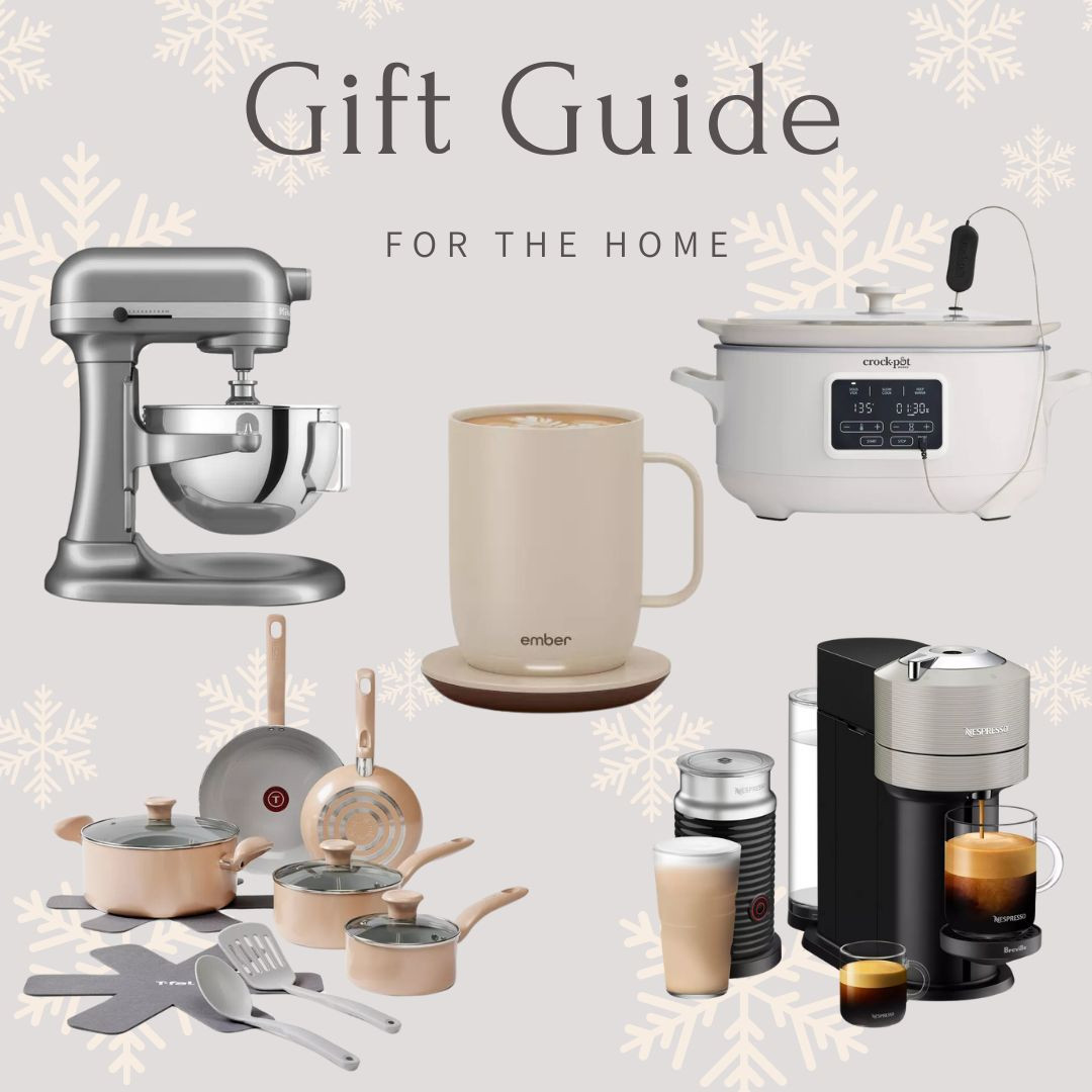 Gift Guide for the kitchen/chef 

 #LTKGiftGuide #LTKHoliday #LTKHome