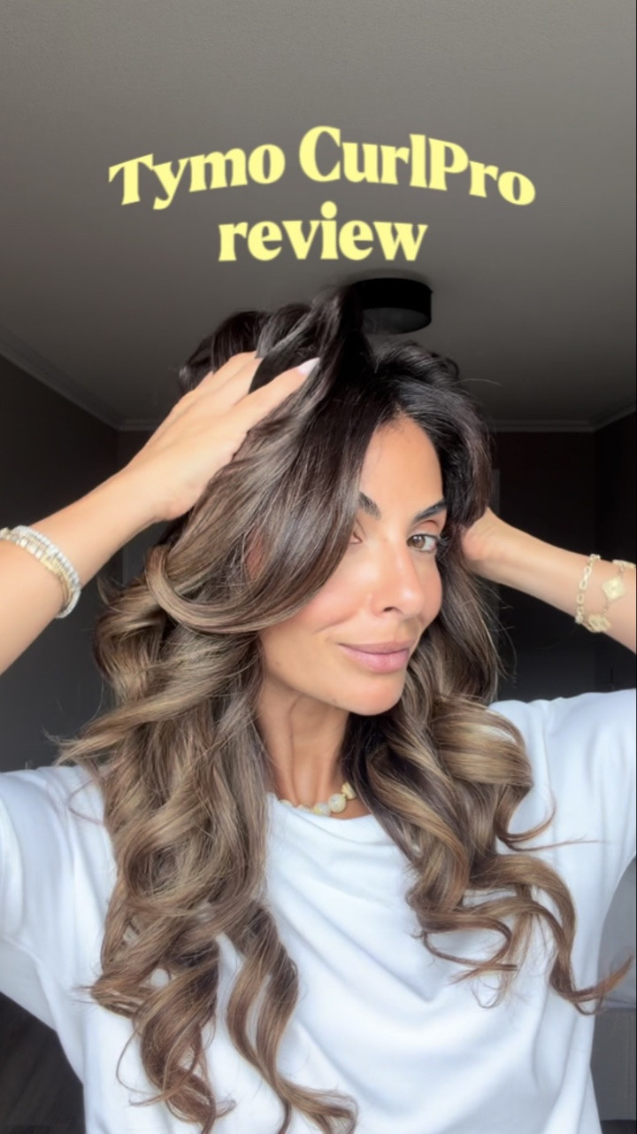 The Tymo CurlPro hype is worth it ✨I did the work so you don’t have to. Comment CURL and I’ll send you the link 

For reference I got the 1” barrel

@tymo_fashiontech #tymobeauty #curlstymo #hair #blowdry #hairstyles