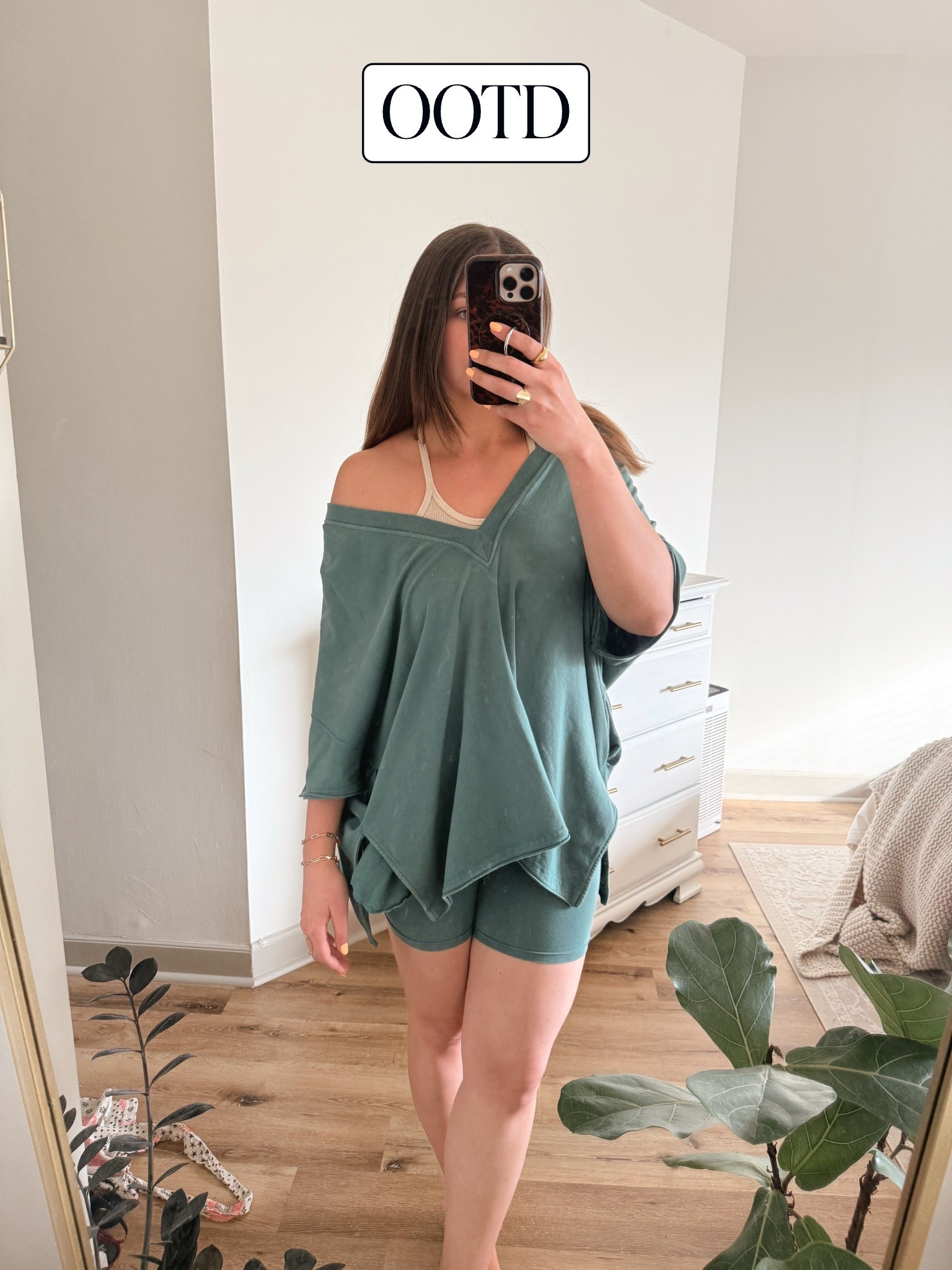 this set comes in so many pretty colors - there’s one for everyone! The perfect active/athleisure set for lounging or running errands! 

free people / free people movement 

#LTKFindsUnder50 #LTKActive #LTKFindsUnder100