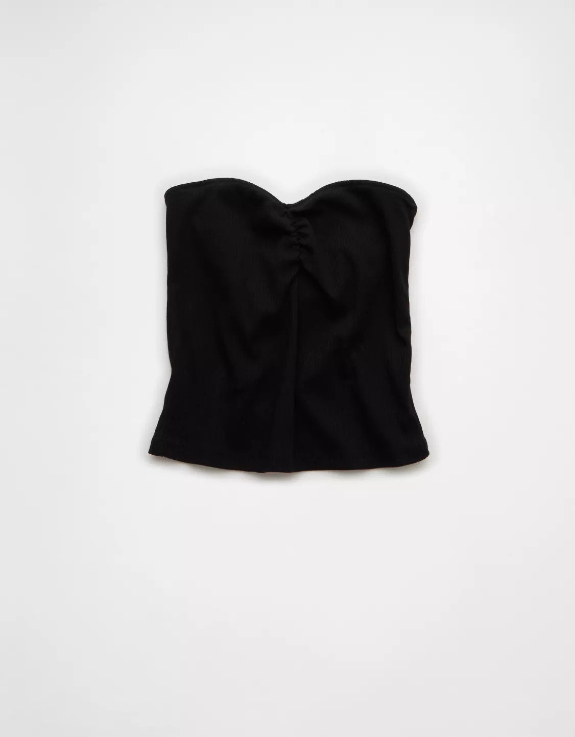 AE Cinched Tube Top | American Eagle Outfitters (US & CA)