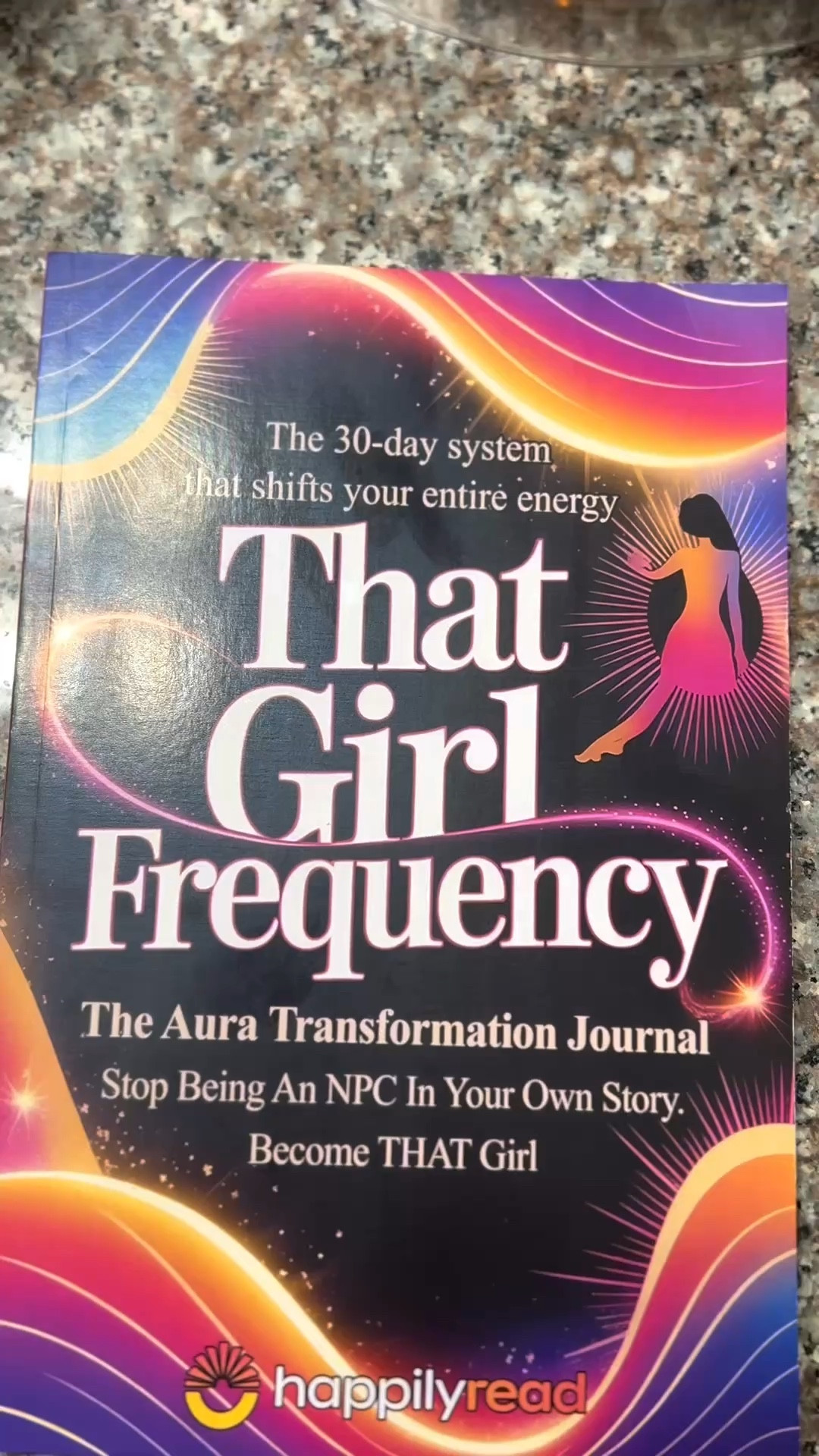 POV: You tapped into That Girl frequency ✨📖

This isn’t just a journal… it’s an energy shift.
That Girl Frequency is your 30-day aura transformation reset—designed to help you elevate your mindset, raise your standards, and align with the version of you that attracts peace, confidence, and everything meant for you.

You’re not chasing anymore… you’re attracting.
You’re not doubting… you’re becoming.
You’re not settling… you’re choosing better.

It’s giving soft, aligned, and fully in your power. 💫

Tap in and become HER.

#ThatGirlEnergy #AuraGlowUp #LevelUpJourney #SoftLifeVibes #BecomingHer

#LTKMothersDay #LTKOver40 #LTKselfcare