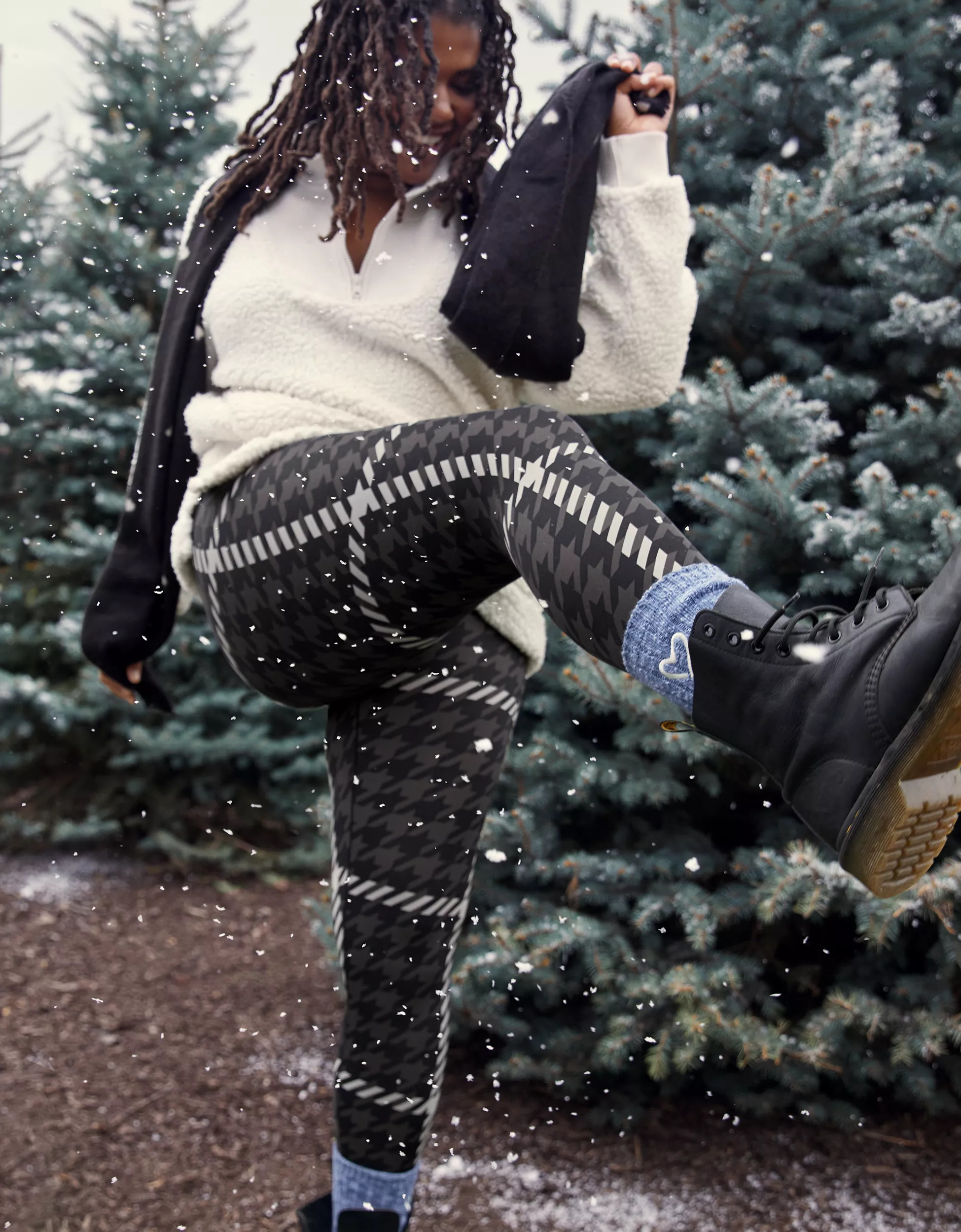 OFFLINE Real Me Xtra Printed Legging | American Eagle Outfitters (US & CA)