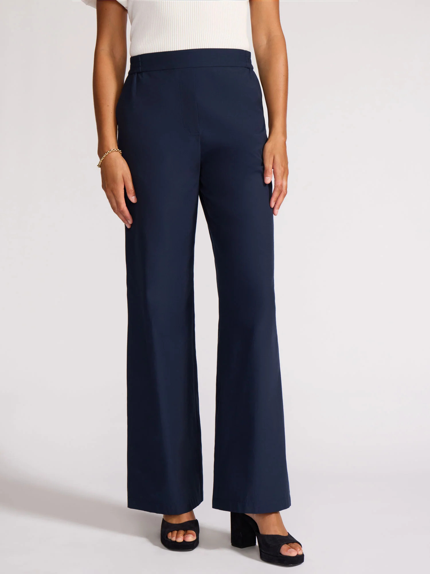 Women's Rowan Pant in Navy | Brochu Walker | Brochu Walker
