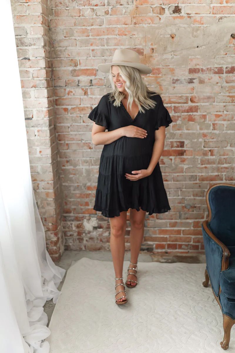 You’re a Doll Little Black Dress Inspired by Shelby Ditch | Inspired Boutique