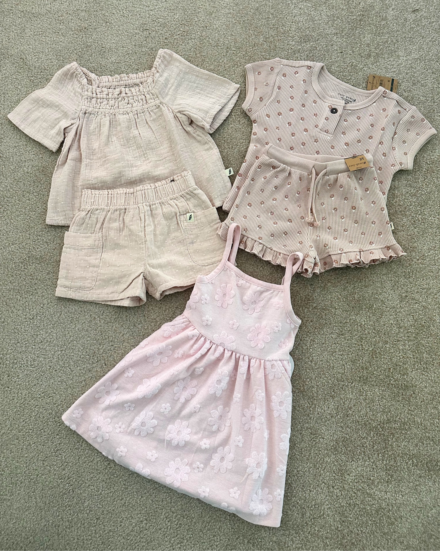 Walmart finds for my toddler!! so cute! 🥹


#LTKSeasonal #LTKbaby #LTKfamily