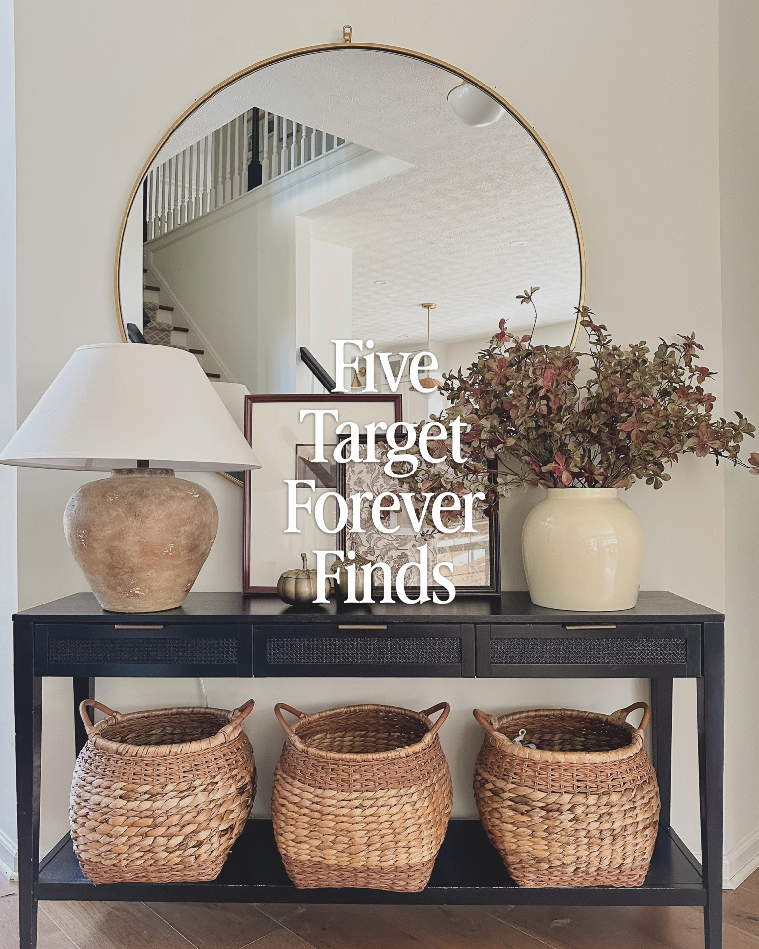 My top 5 Target home finds of all time. ❤️

#LTKHome