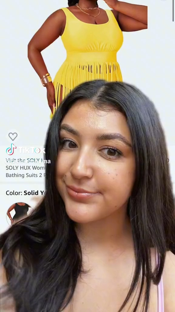 How do we feel about this two piece? ✨

#LTKstyletip #LTKFind #LTKswim