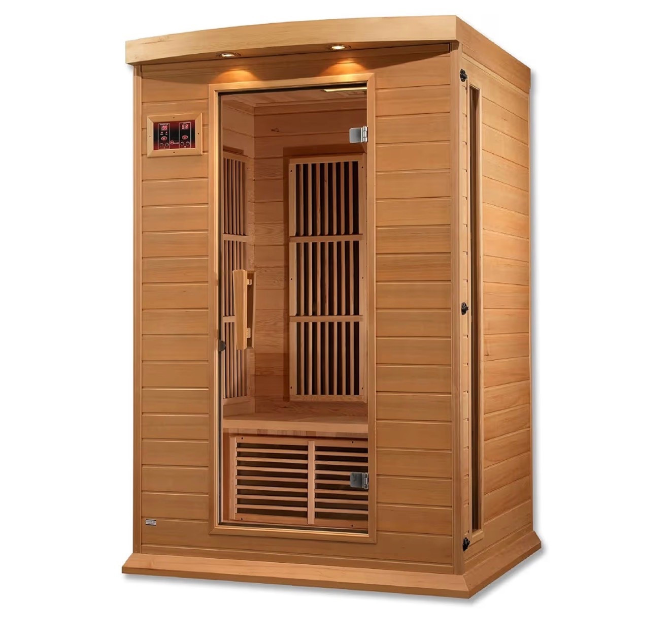 If you’re even thinking about getting an at-home sauna — just do it. I’m obsessed 😭🔥
This 2-person sauna with red light + Bluetooth has become my favorite part of the day. It was honestly so easy to install (way easier than I expected), plugs into a regular outlet, and now it feels like I have a mini spa at home.
I go in, turn on my playlist, let the red light do its thing, and just decompress. Sometimes it’s hubby time, sometimes it’s just me and my thoughts ✨
Why I love it:
• It melts stress away
• I sleep so much better after
• My skin looks glowy
• Helps with muscle recovery
• That deep detox sweat just hits different
If you’re building your “soft life / wellness girl” era… this is it.
I’m telling you as your best friend — this is worth it 🤍🔥

#LTKmorningroutine #LTKHome #LTKdayinmylife