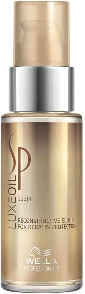Óleo Finalizador Luxe Oil Wella SP 30ml | Amazon (BR)