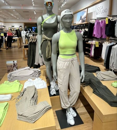 These athleta tanks comes in 11 colors, perfect for layring, hot summer days and transition to fall under a zip top or hoodie 

#LTKSeasonal #LTKSaleAlert #LTKStyleTip