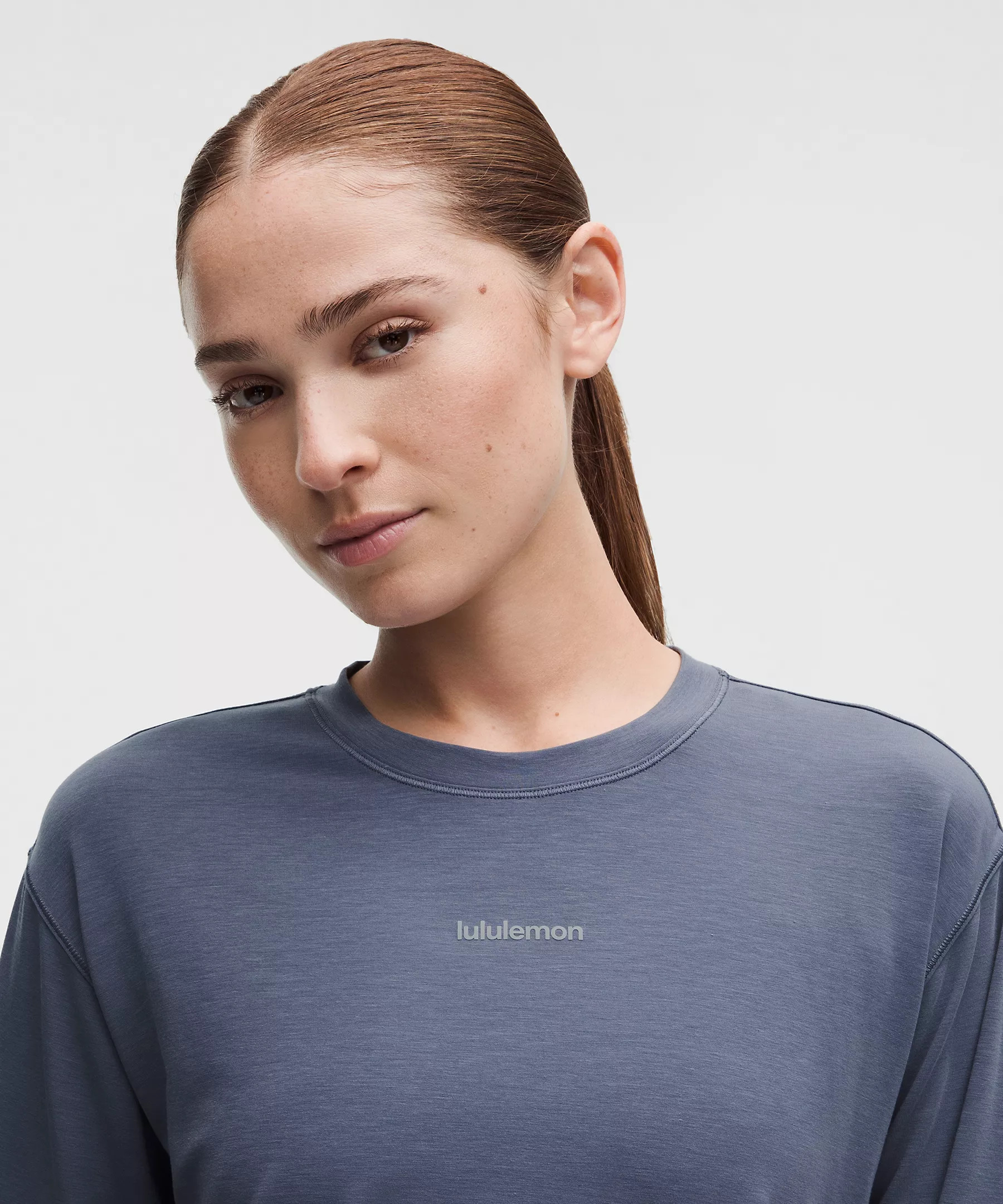 Jersey Training Long-Sleeve Shirt *Wordmark | Women's Long Sleeve Shirts | lululemon | Lululemon (US)