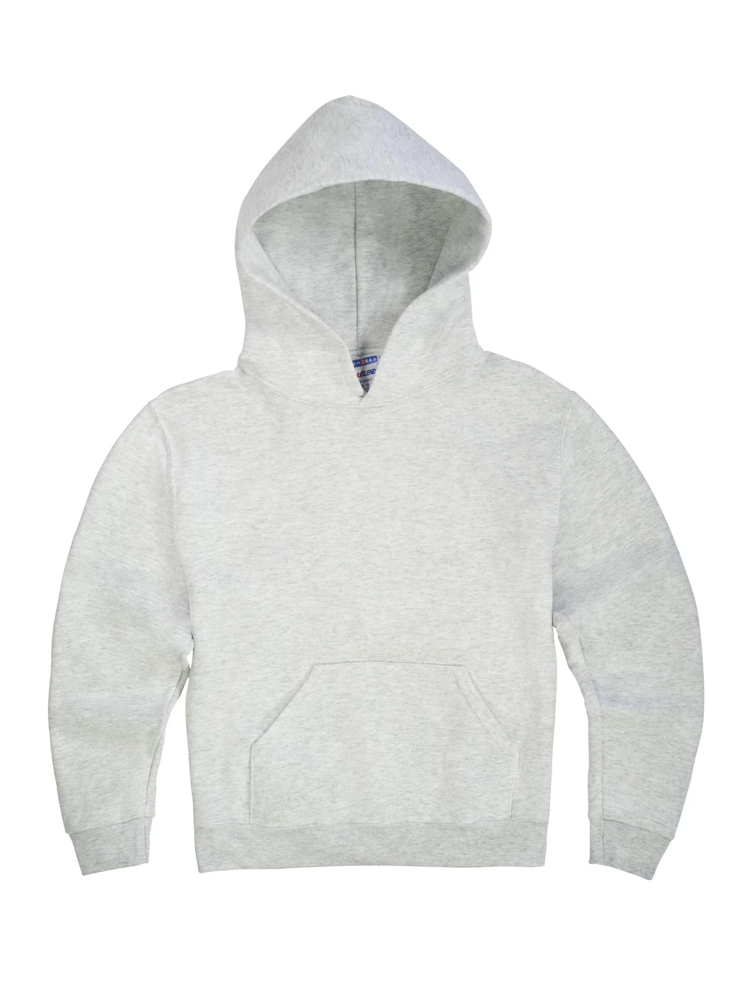 Jerzees Mid-Weight Fleece Hoodie Sweatshirt (Little Boys & Big Boys) | Walmart (US)