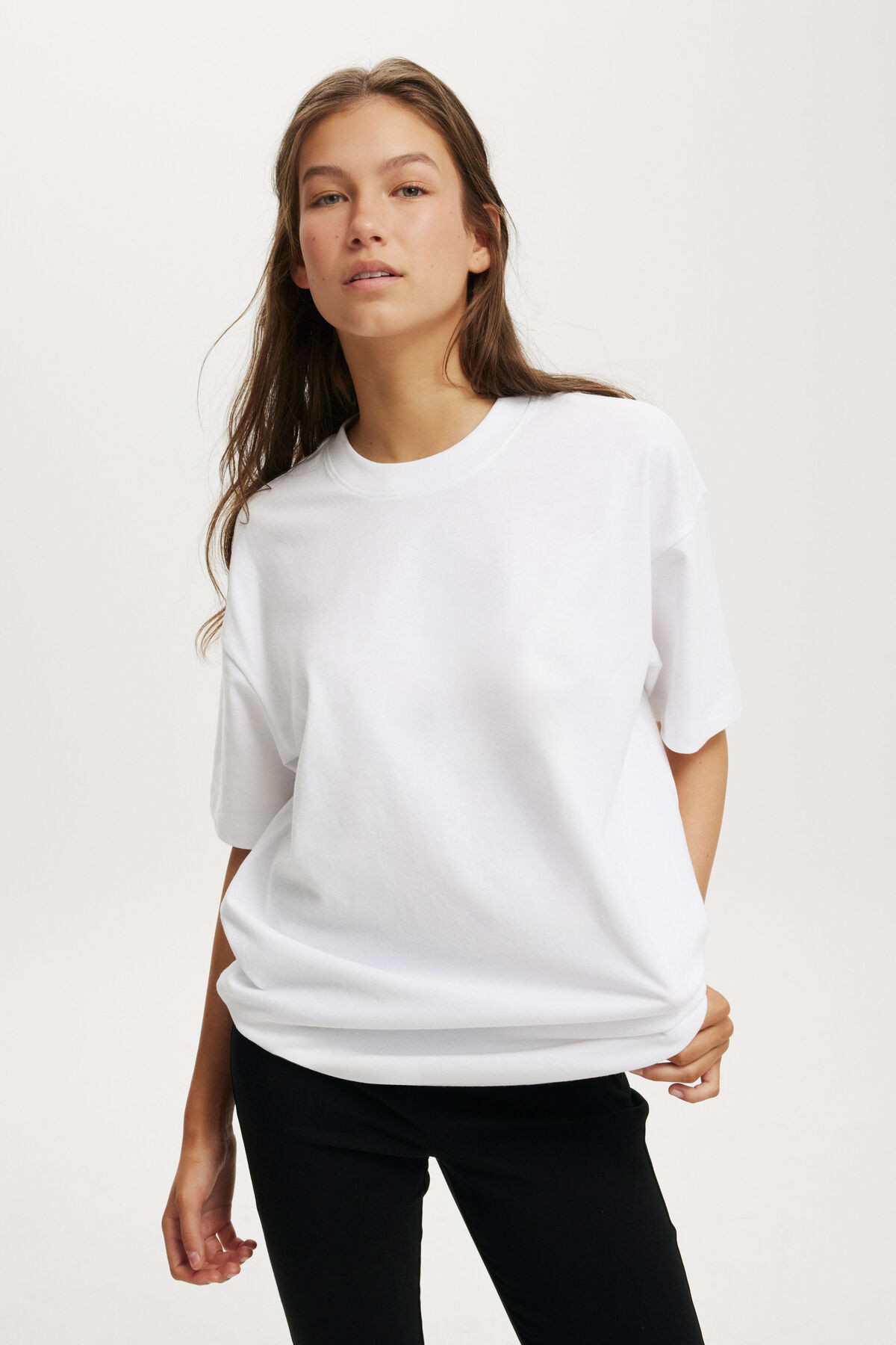 The Boxy Oversized Tee | Cotton On (ANZ)