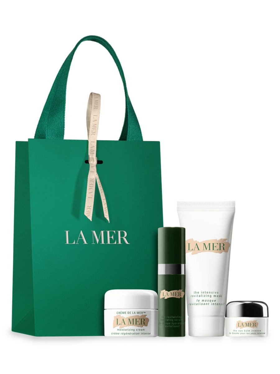 Shop La Mer Gift With Any $375 La Mer Purchase - $187 Value | Saks Fifth Avenue | Saks Fifth Avenue