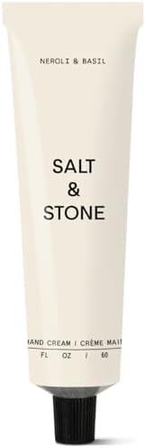 Salt & Stone Hand Cream for Women & Men | Neroli & Basil | Hydrates, Nourishes & Softens Skin | R... | Amazon (US)