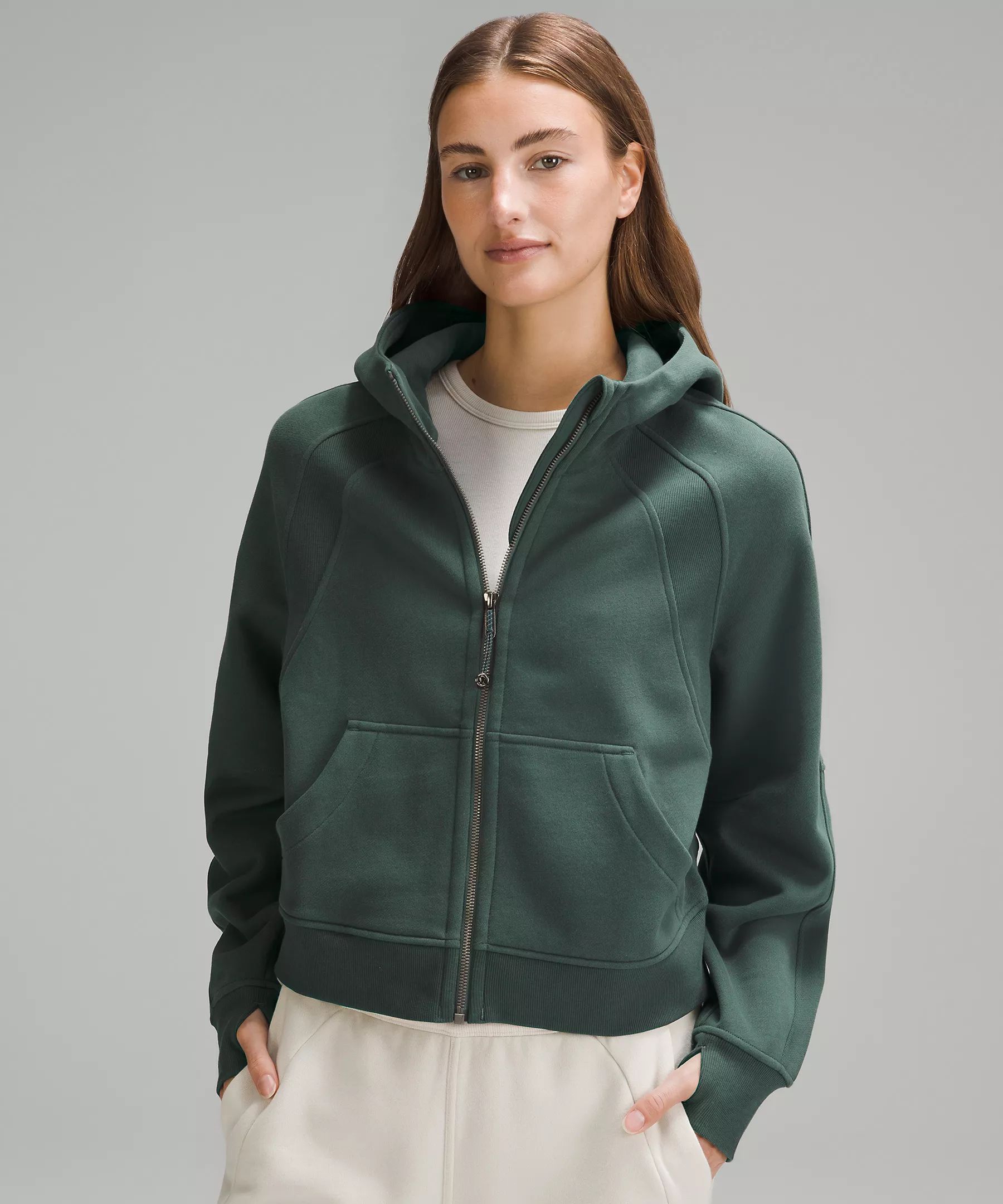 Scuba Oversized Full-Zip Hoodie | Lululemon (US)