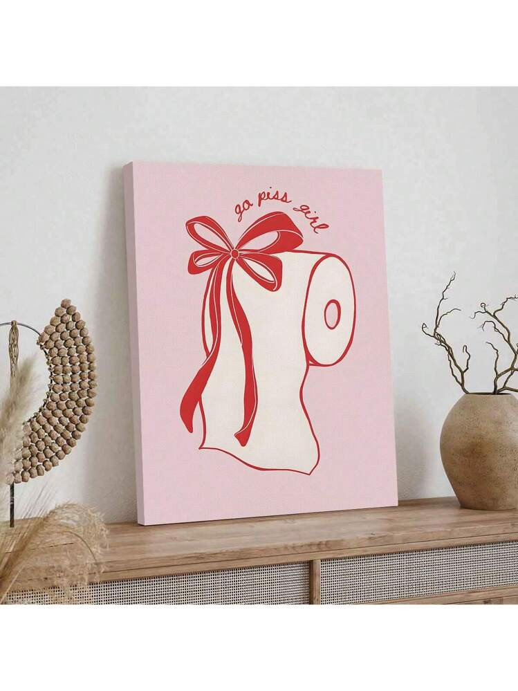 From  $1.33       
    $1.70
   
  -22%
        1PC Go Piss Girl Toilet Paper Roll Core Aesthetic... | SHEIN