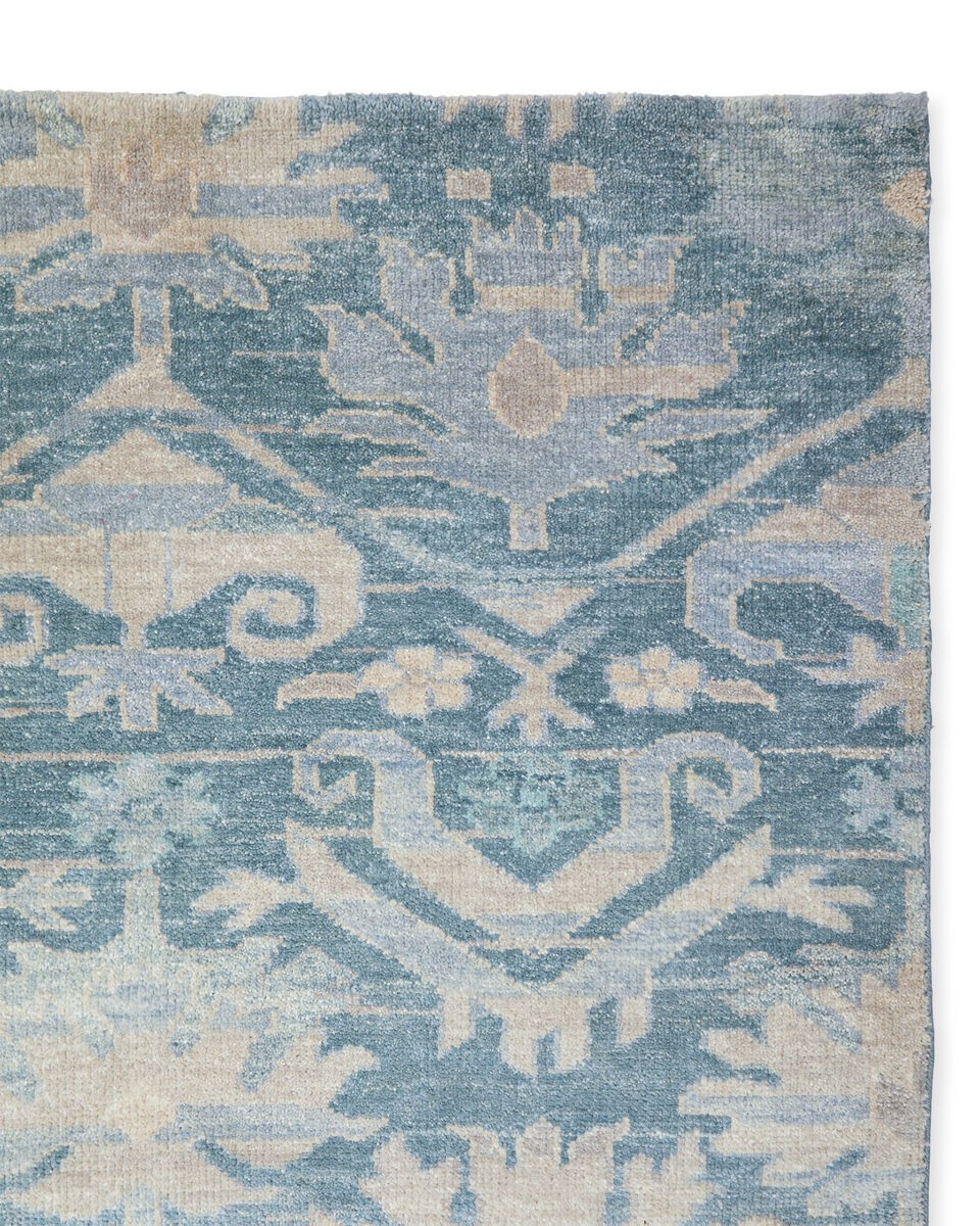 Cumana Hand-Knotted Rug | Serena and Lily