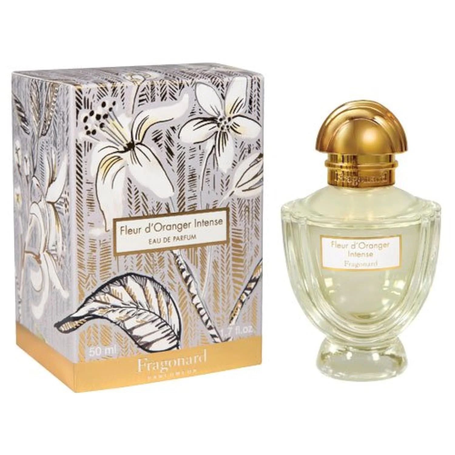 Fragonard Parfumeur Fleur d'Oranger Intense Eau de Parfum - 50 ml | Walmart (US)