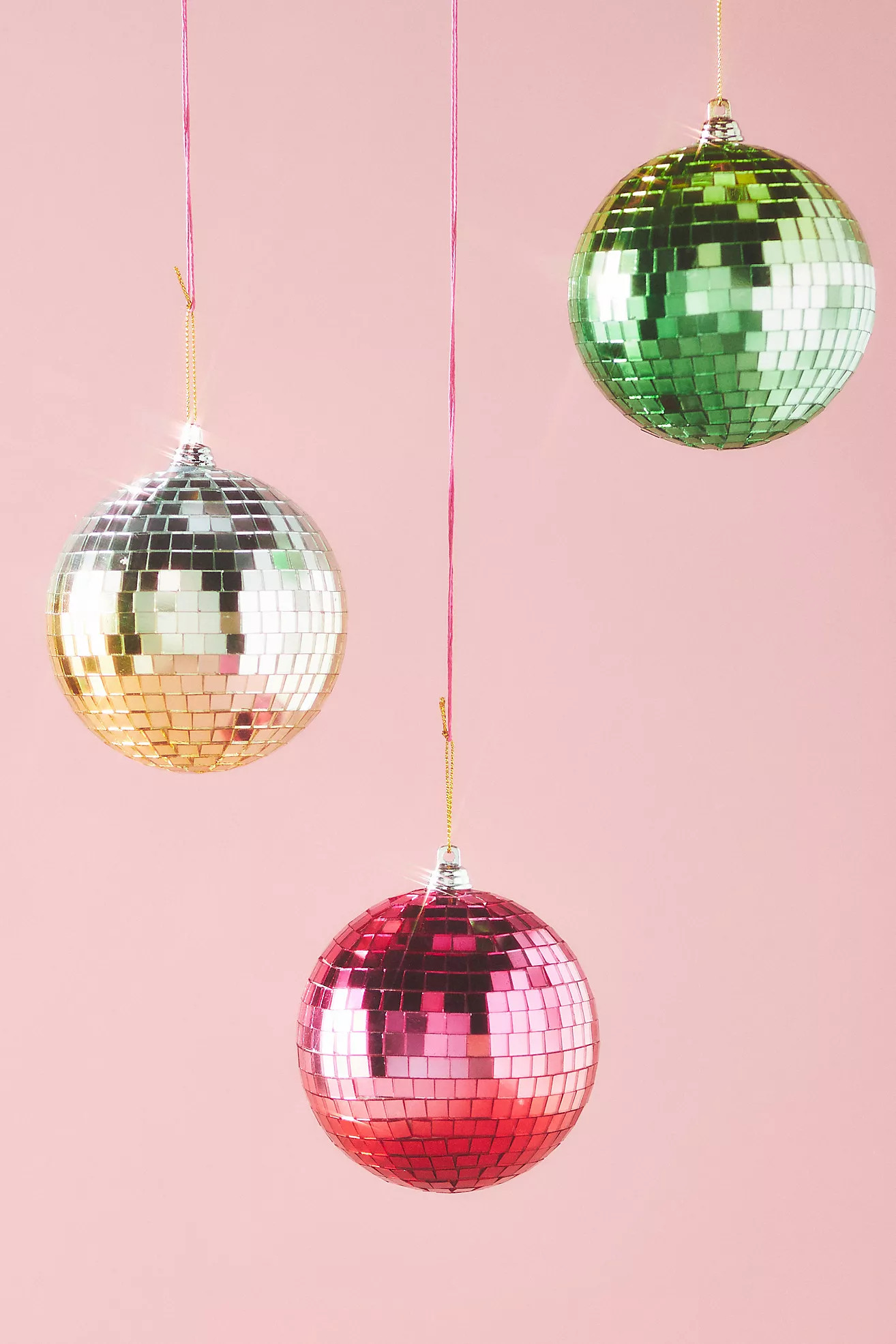 Disco Ball Ornament | Anthropologie (US)