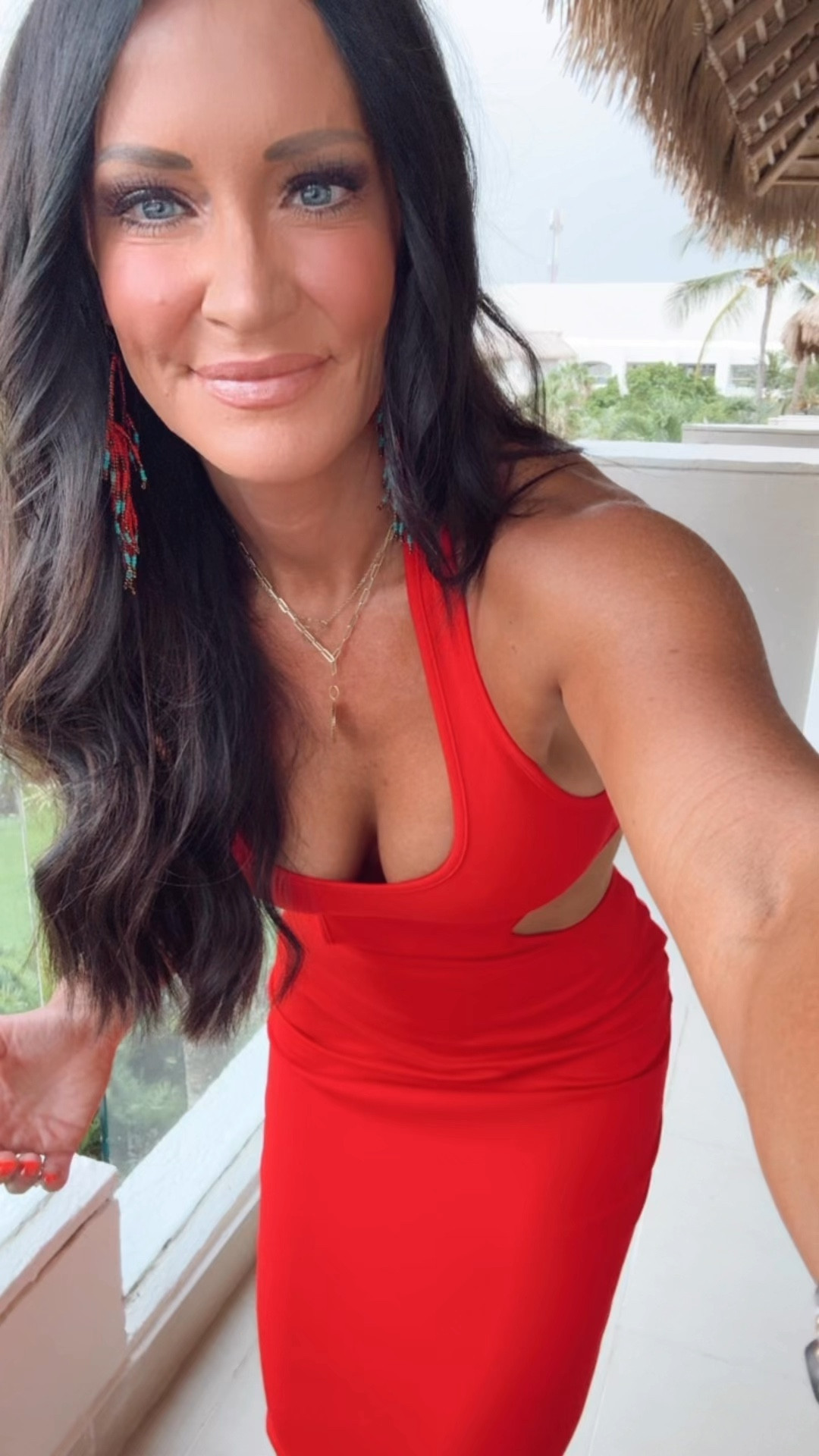 Wearing size small. Gorg and great price!

#LTKSeasonal #LTKover40 #LTKfindsunder100