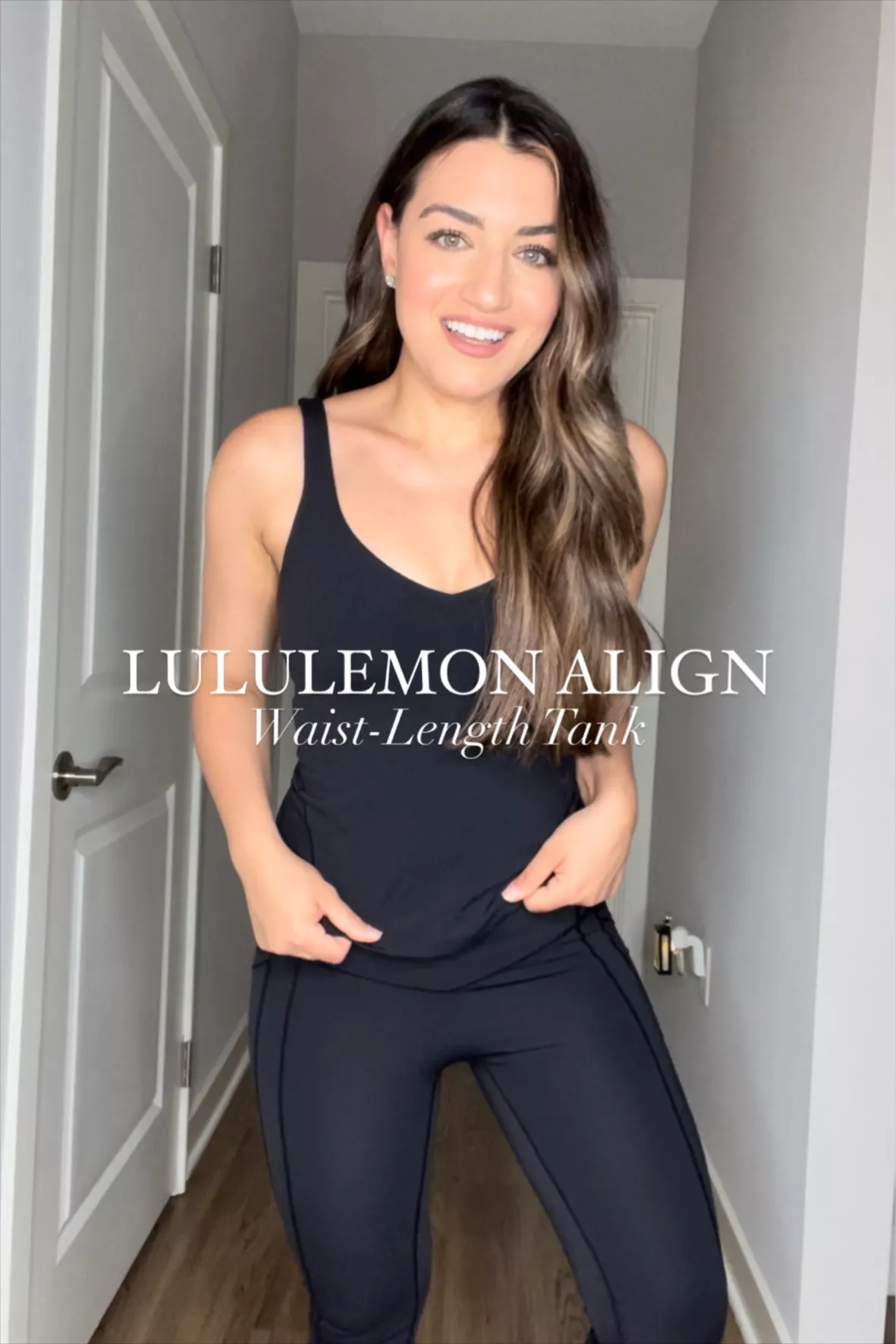 lululemon Align™ Waist-Length Tank … curated on LTK