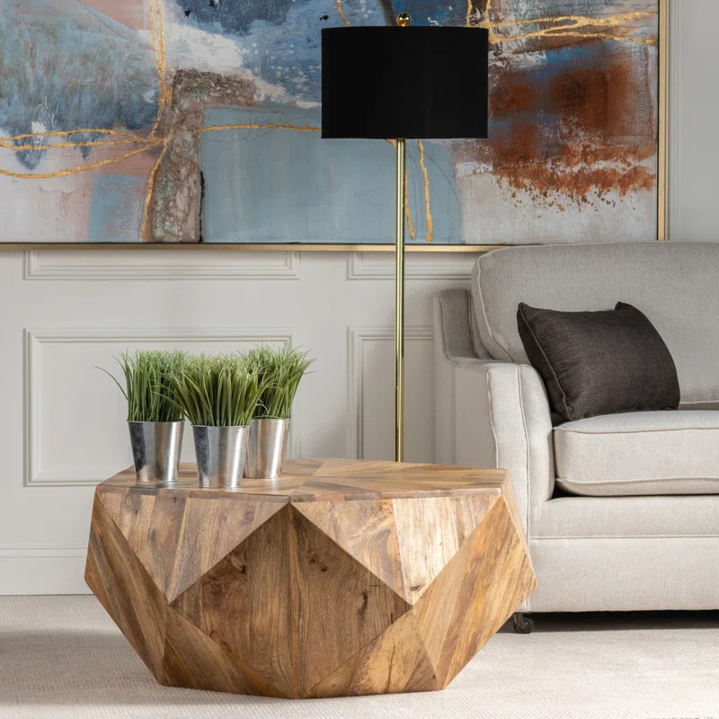 Tamera Premium Materials Coffee Table | Wayfair North America