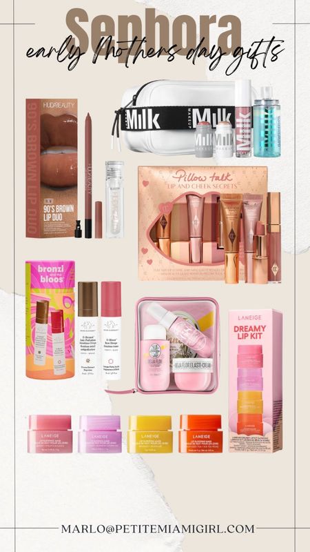 Sephora early mother's day gifts.

#LTKsalealert #LTKbeauty #LTKGiftGuide