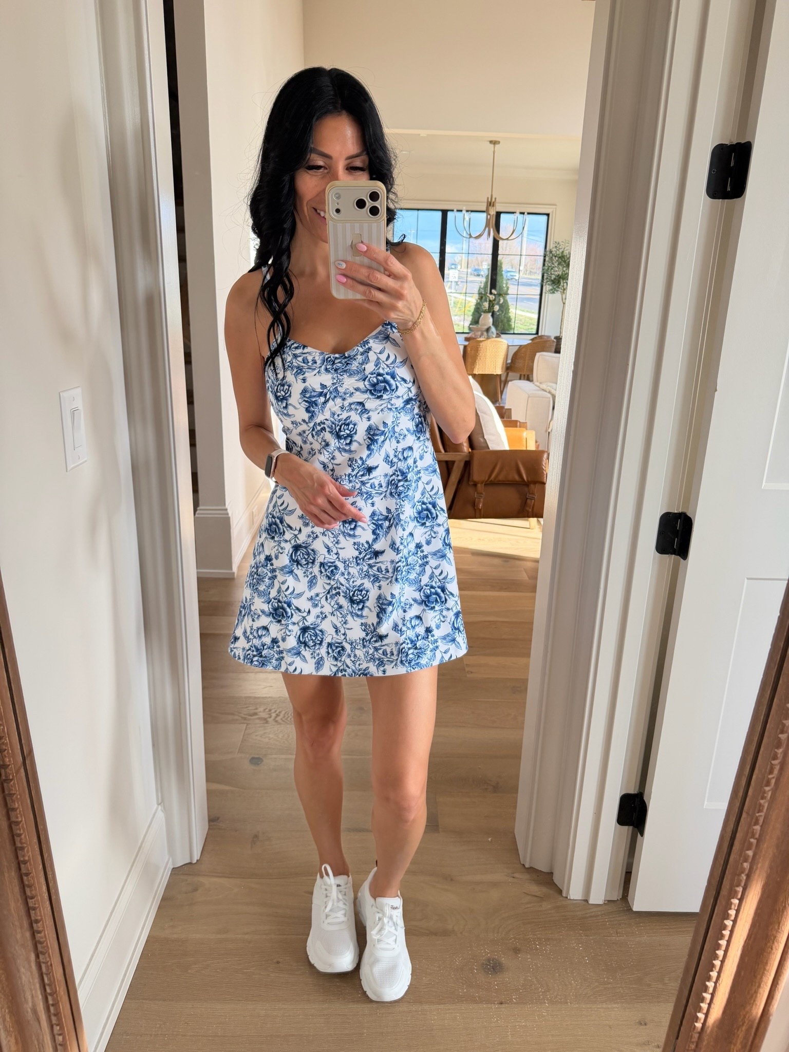 The cutest active dress for Spring💙



Spring outfits 2026, on the go, workout wear, active, athletic, Carla.bushey

#LTKActive #LTKootd #LTKSeasonal