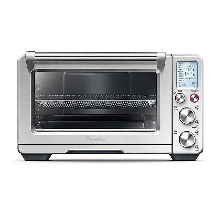 Breville® Smart Oven® Air Convection Toaster Oven | Bed Bath & Beyond