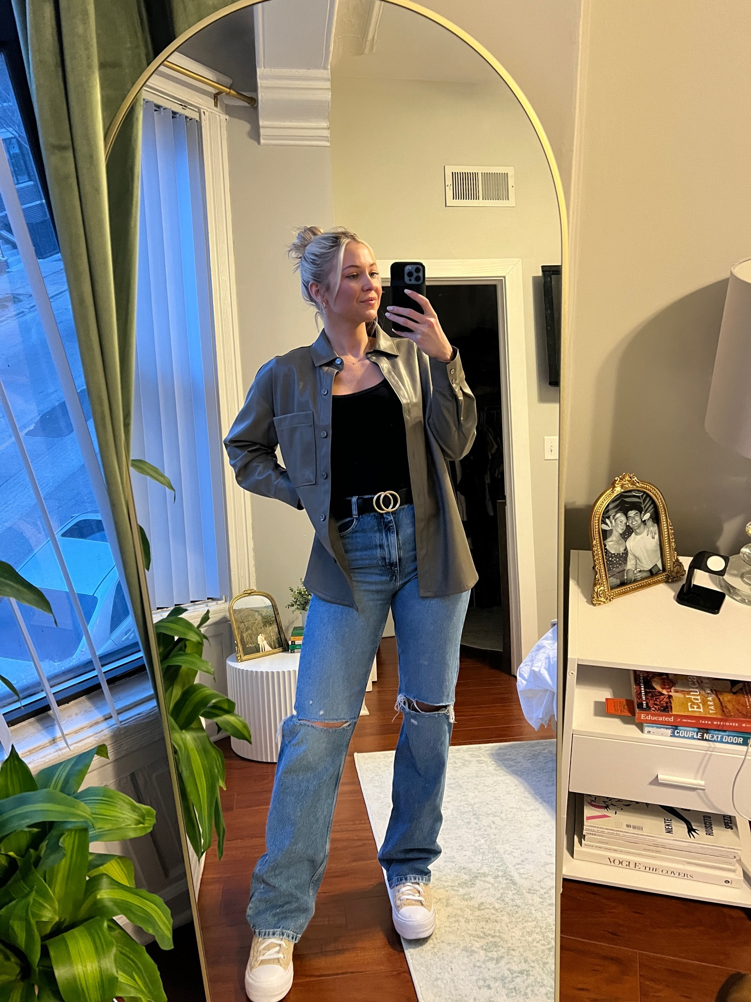 Outfit of the day 😋🖤

#LTKsalealert #LTKstyletip #LTKfindsunder100