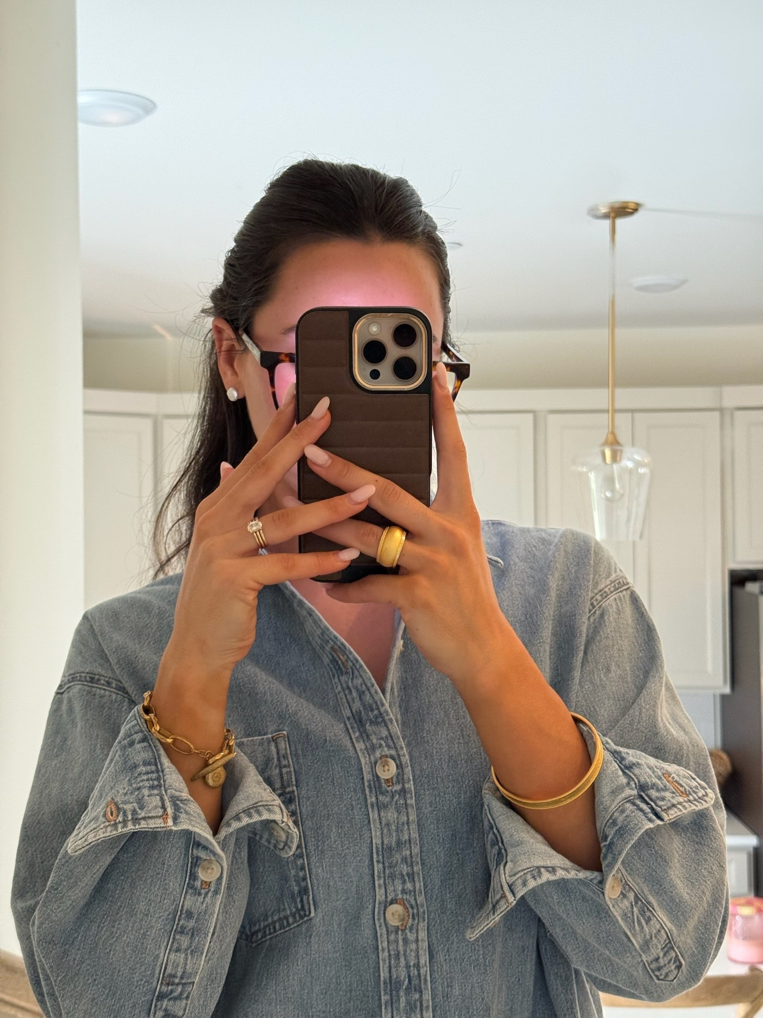 ring cover is billie simone jewelry and glasses are kit 

#LTKootd #LTKgrwm #LTKdayinmylife