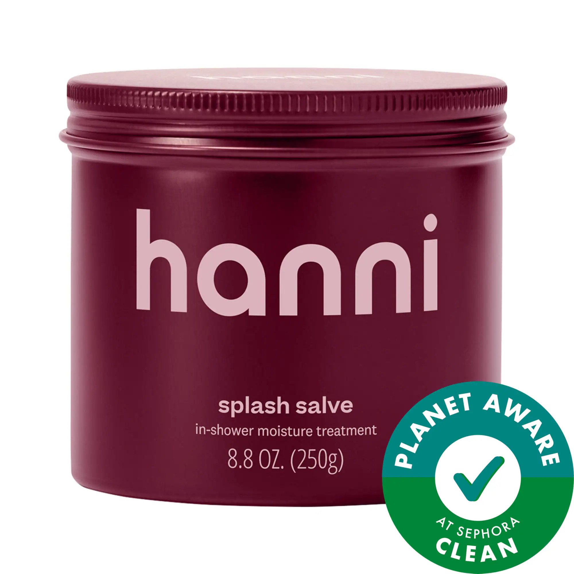 Hanni Splash Salve In-Shower Body Moisture Treatment 8.8 oz / 250 mL | Sephora (US)