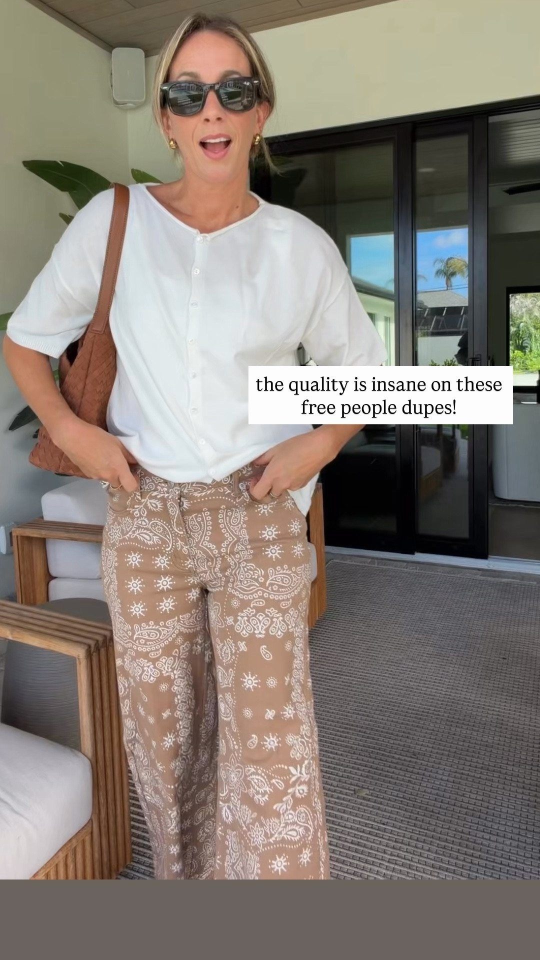 Amazon designer dupe

#LTKootd #LTKU #LTKSaleAlert